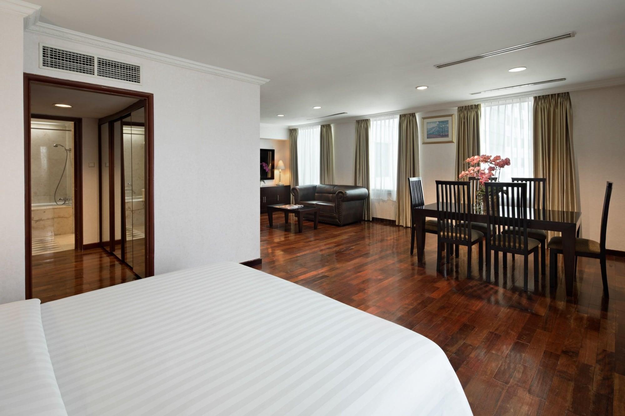 Golden Boutique Kemayoran Jakarta