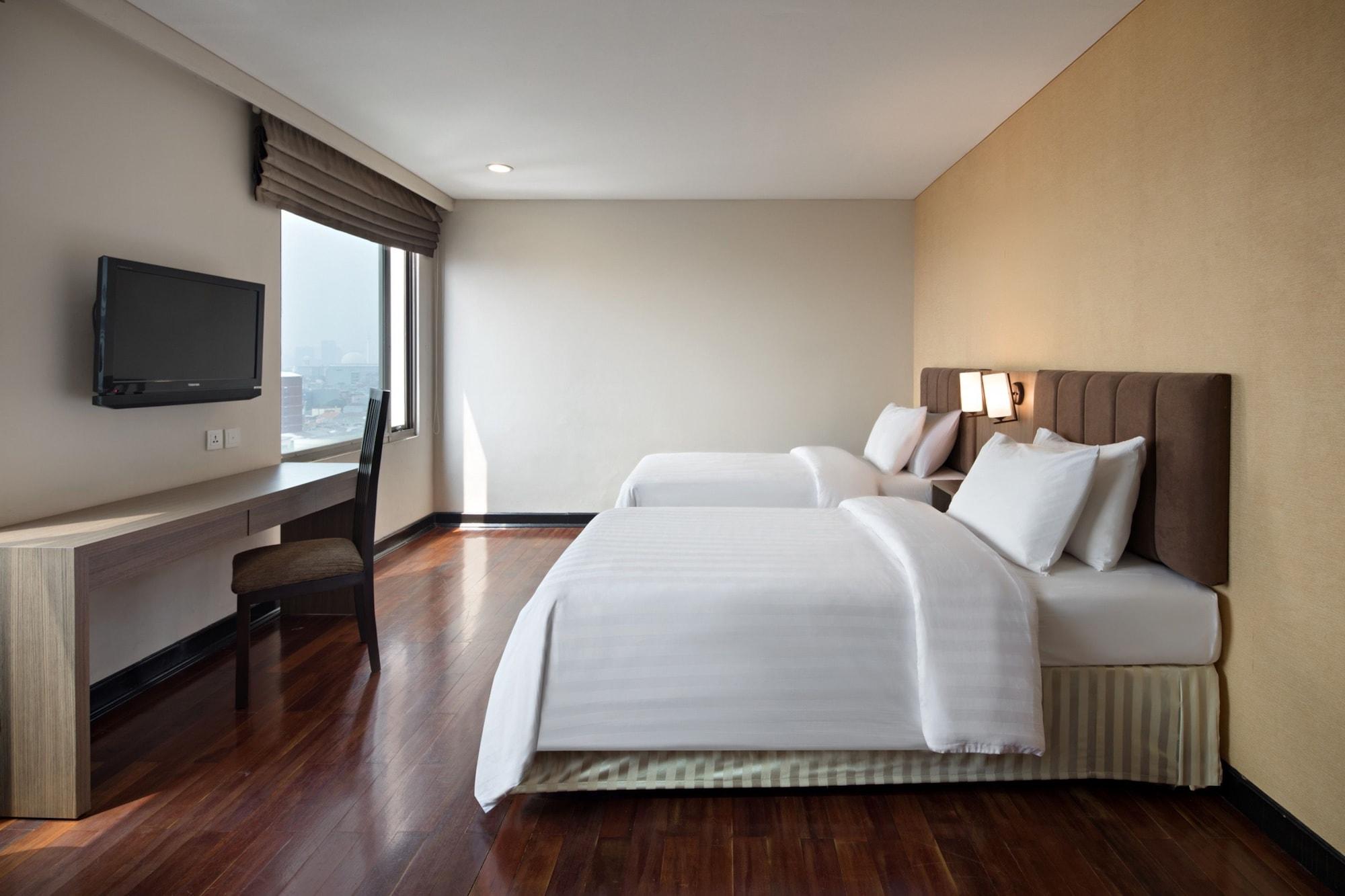 Golden Boutique Kemayoran Hotel Jakarta