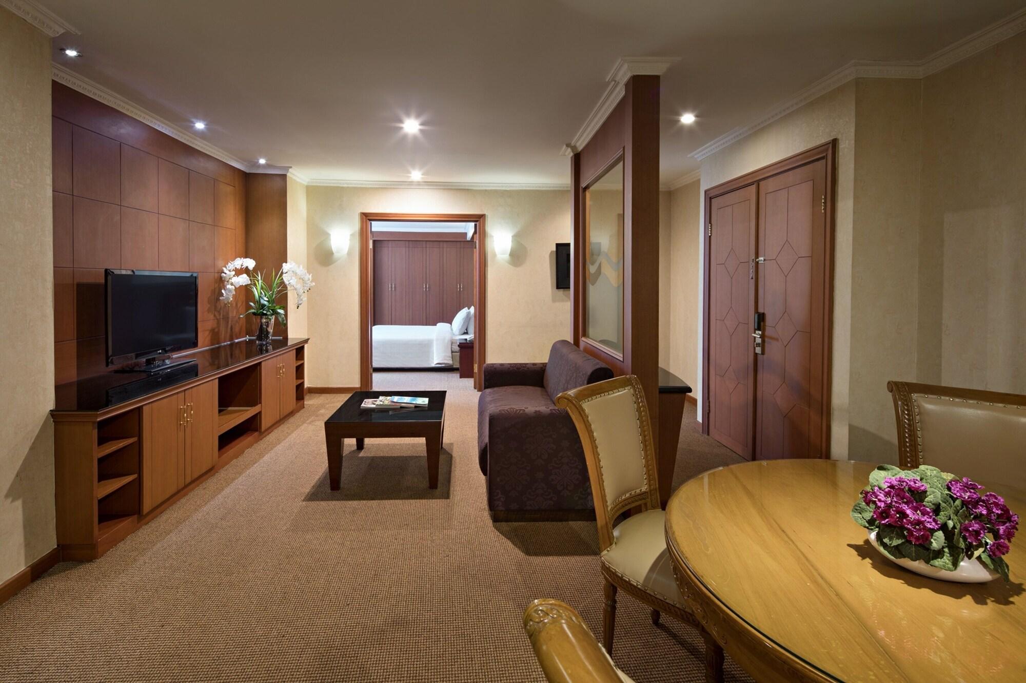 Golden Boutique Kemayoran 4* Jakarta