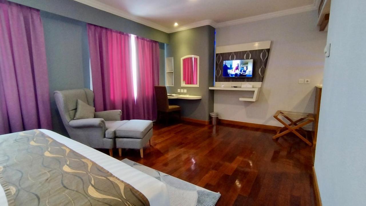 Golden Boutique Kemayoran Hotel Jakarta