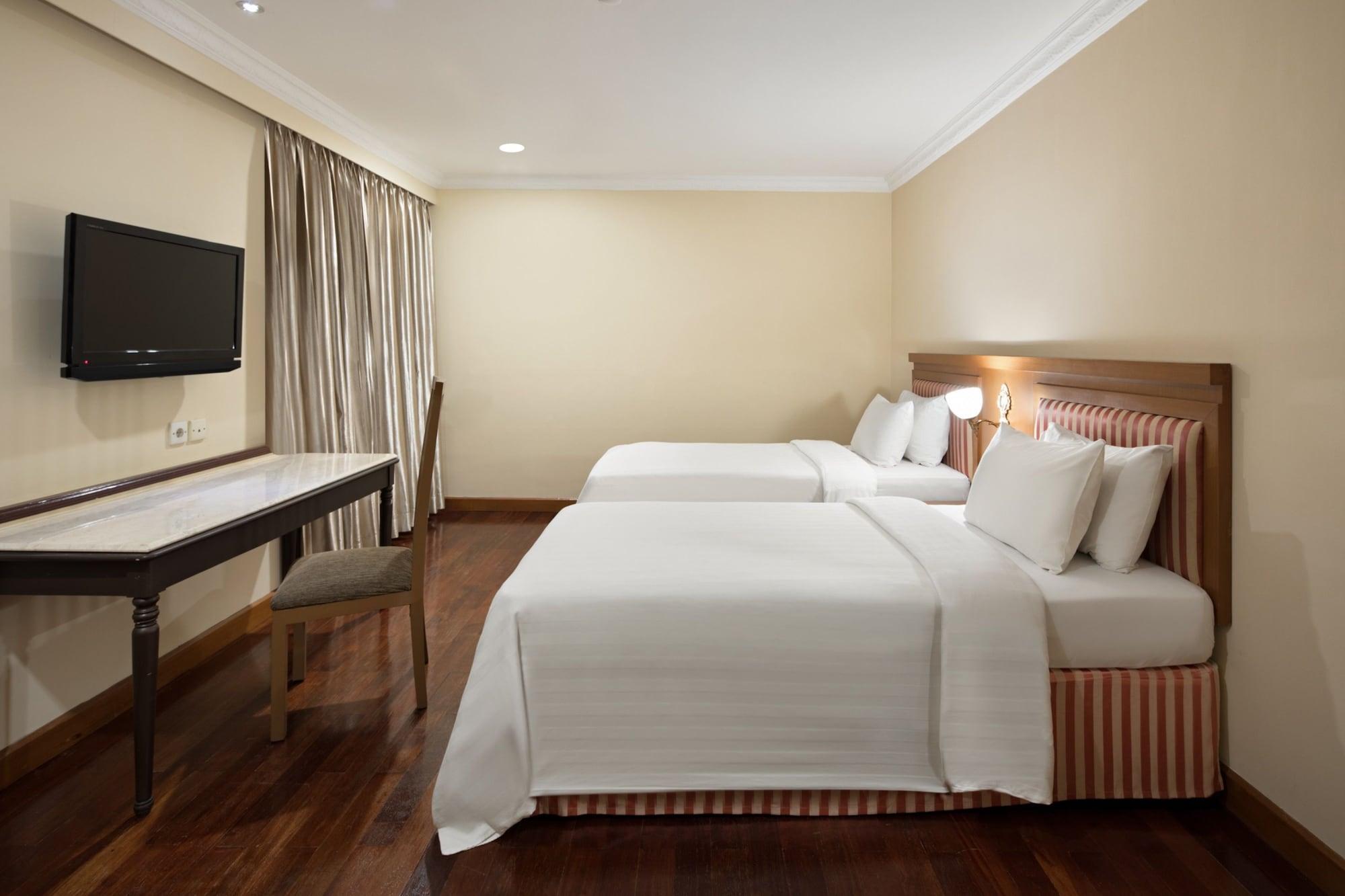 Golden Boutique Kemayoran Jakarta