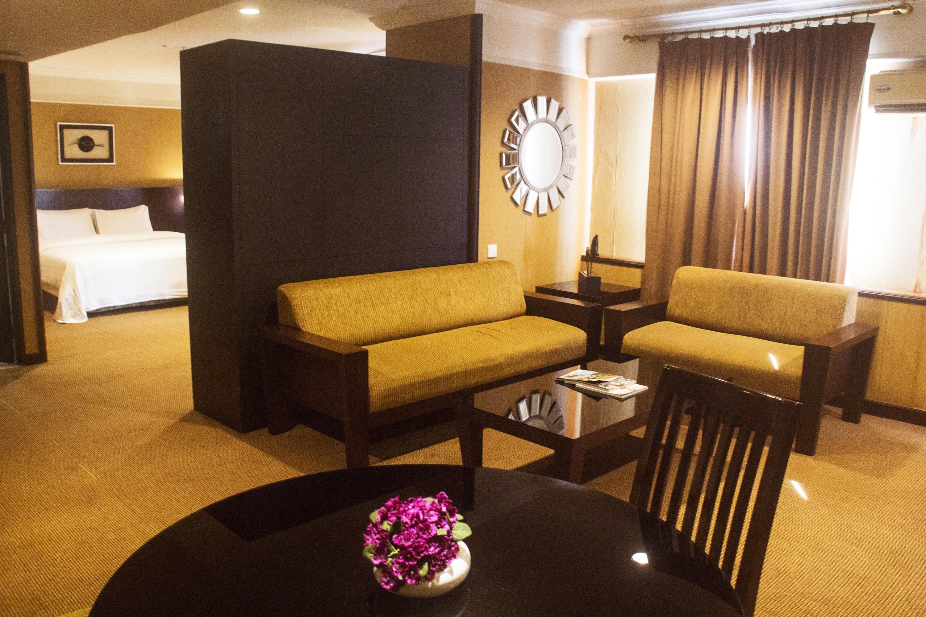 Golden Boutique Kemayoran Hotel