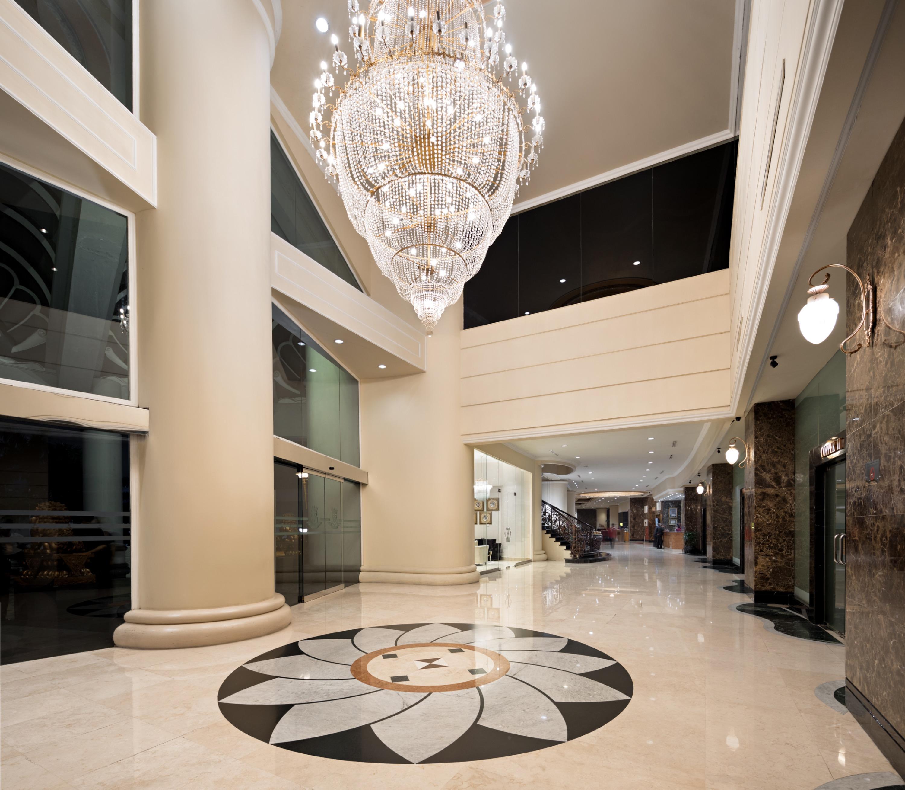 Golden Boutique Kemayoran Jakarta