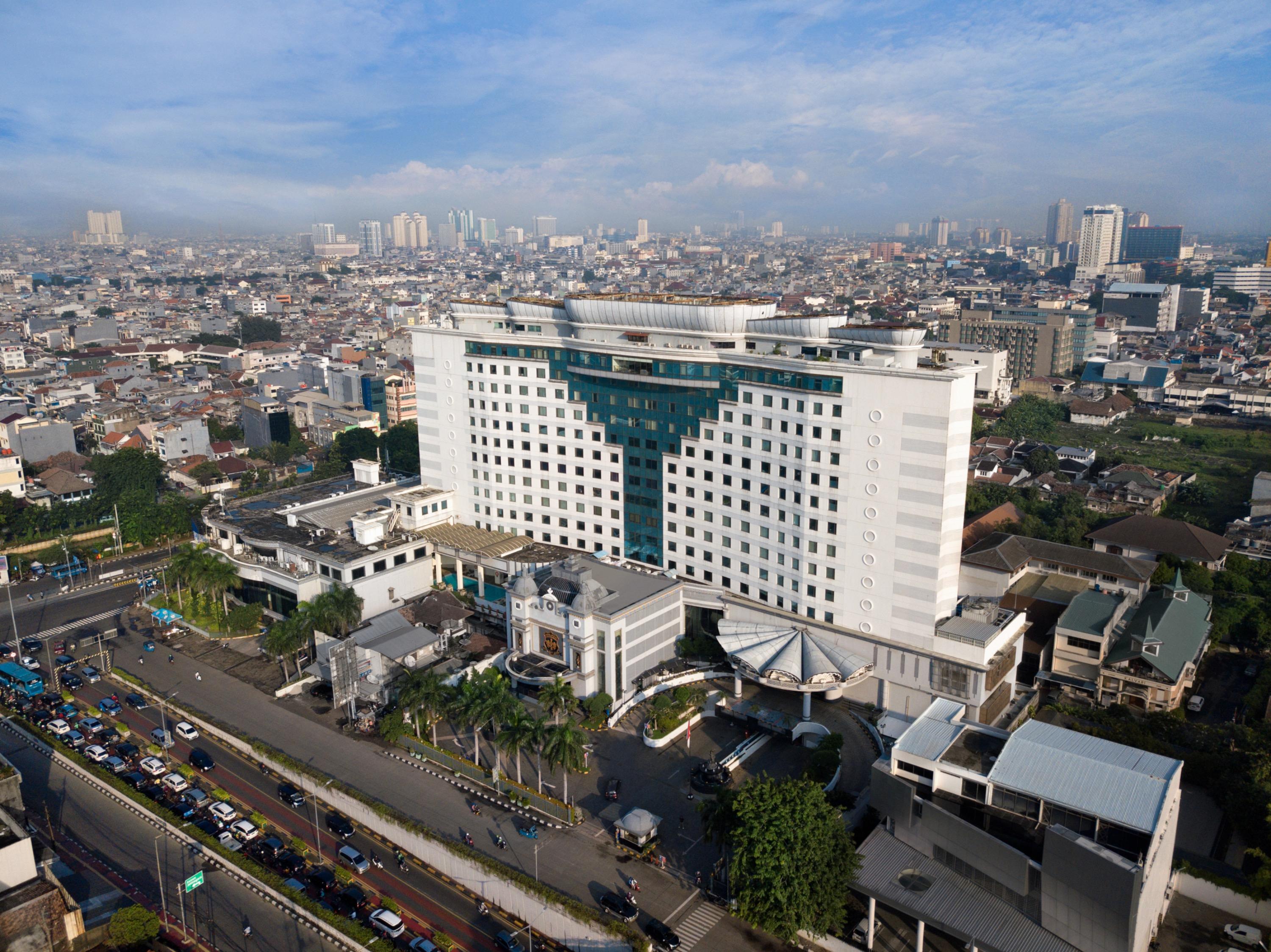 Hotel Golden Boutique Kemayoran 4*