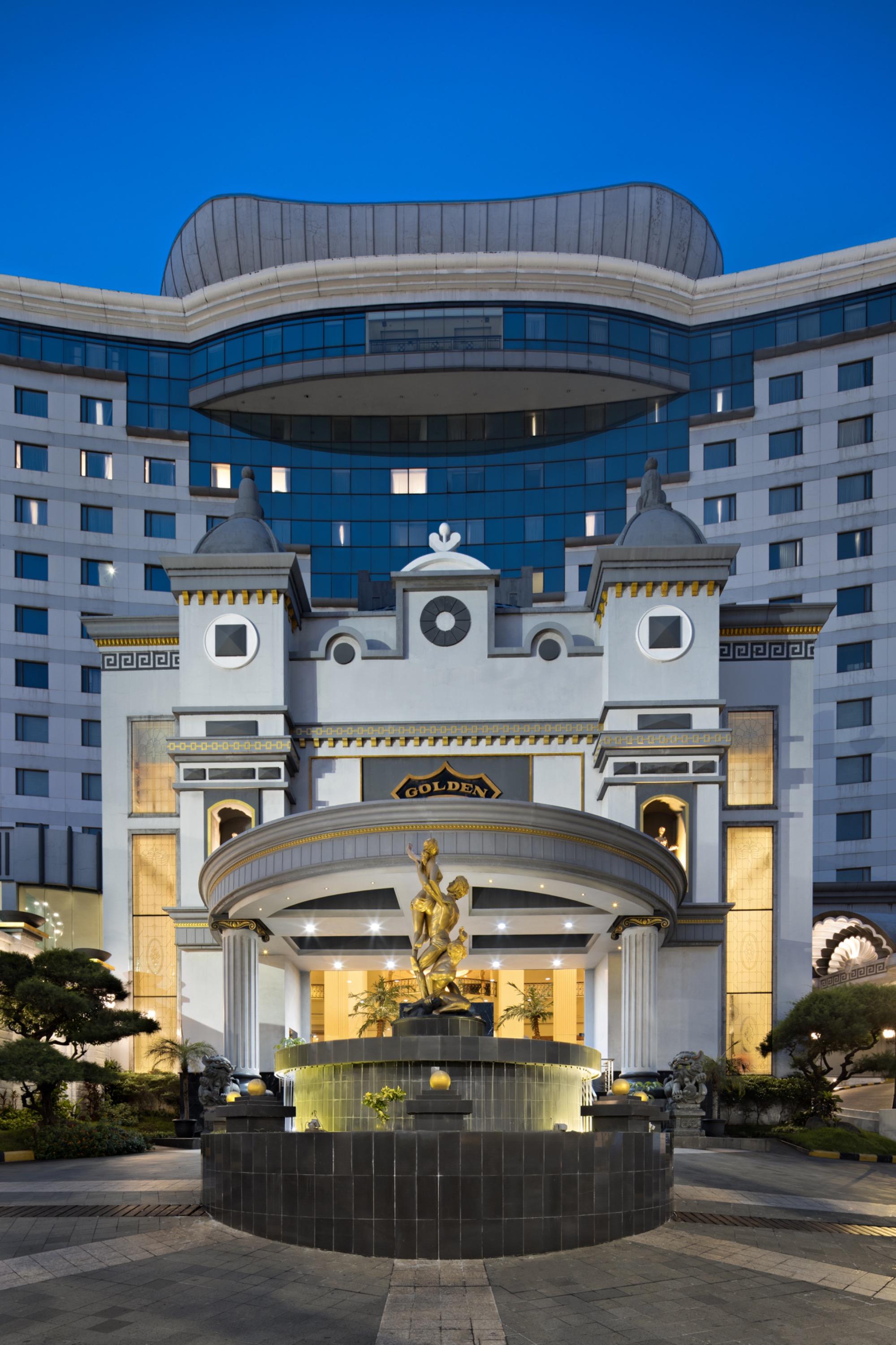 Golden Boutique Kemayoran 4* Jakarta