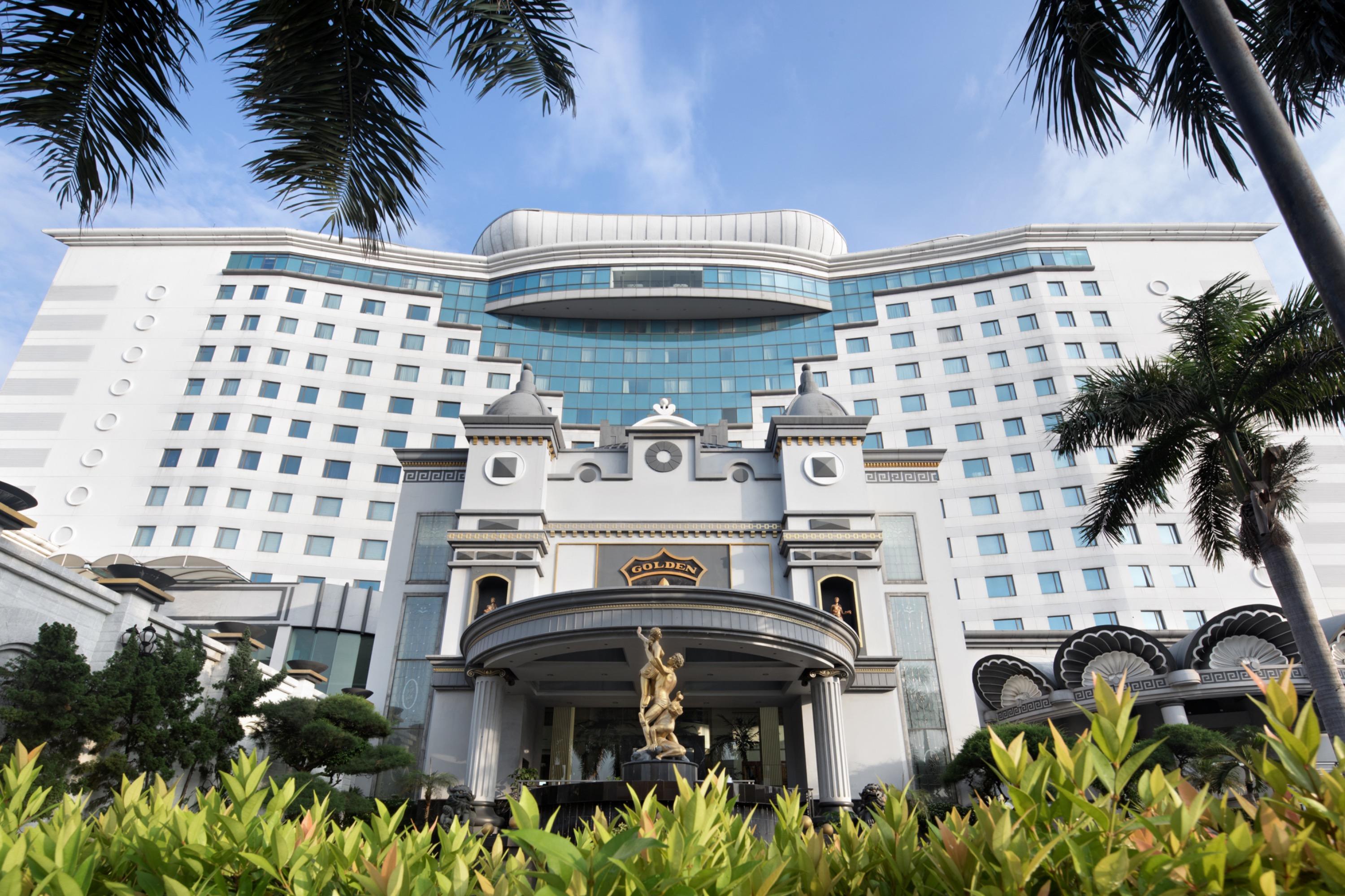 Golden Boutique Kemayoran Jakarta