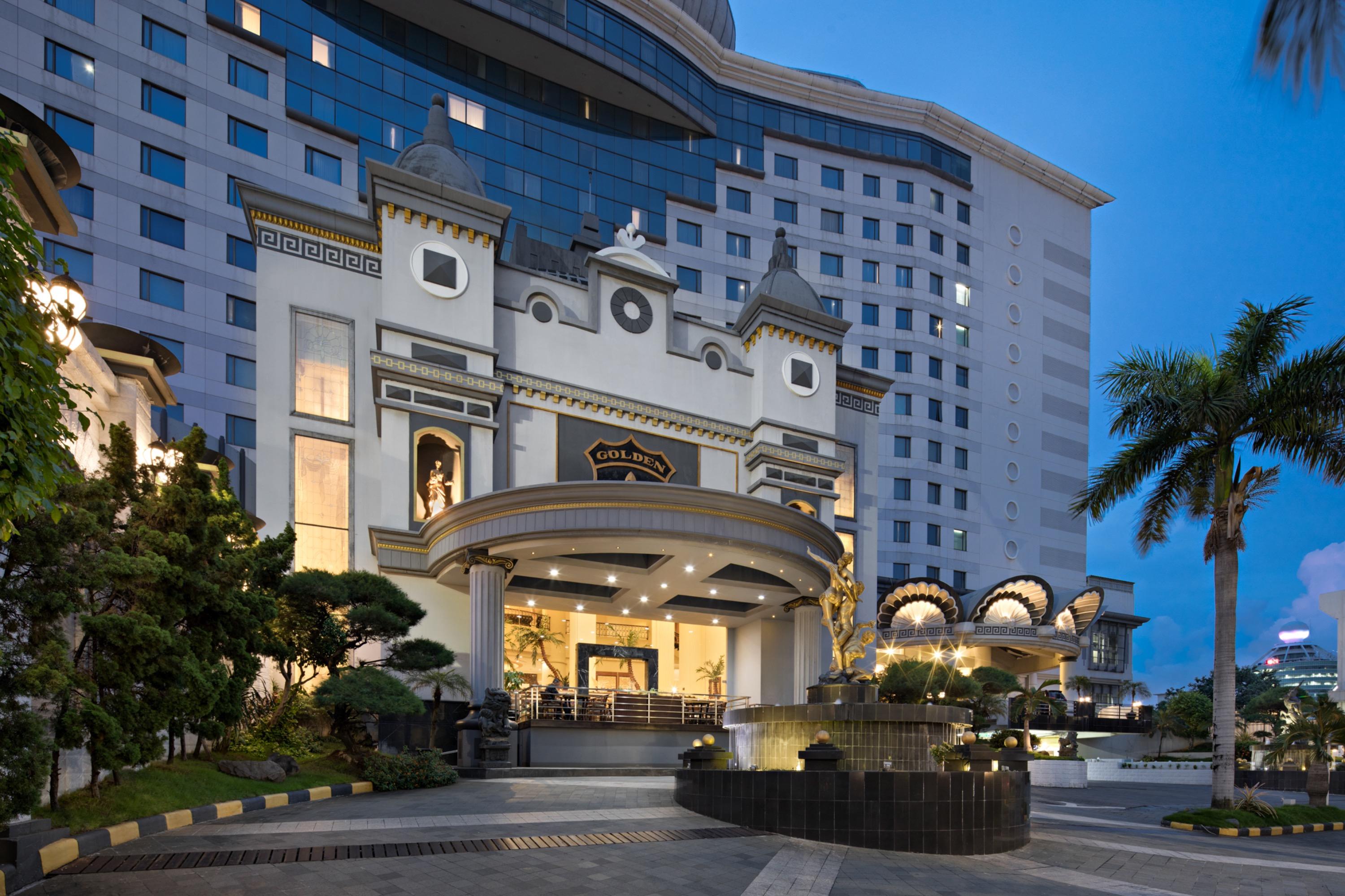 Golden Boutique Kemayoran Hotel