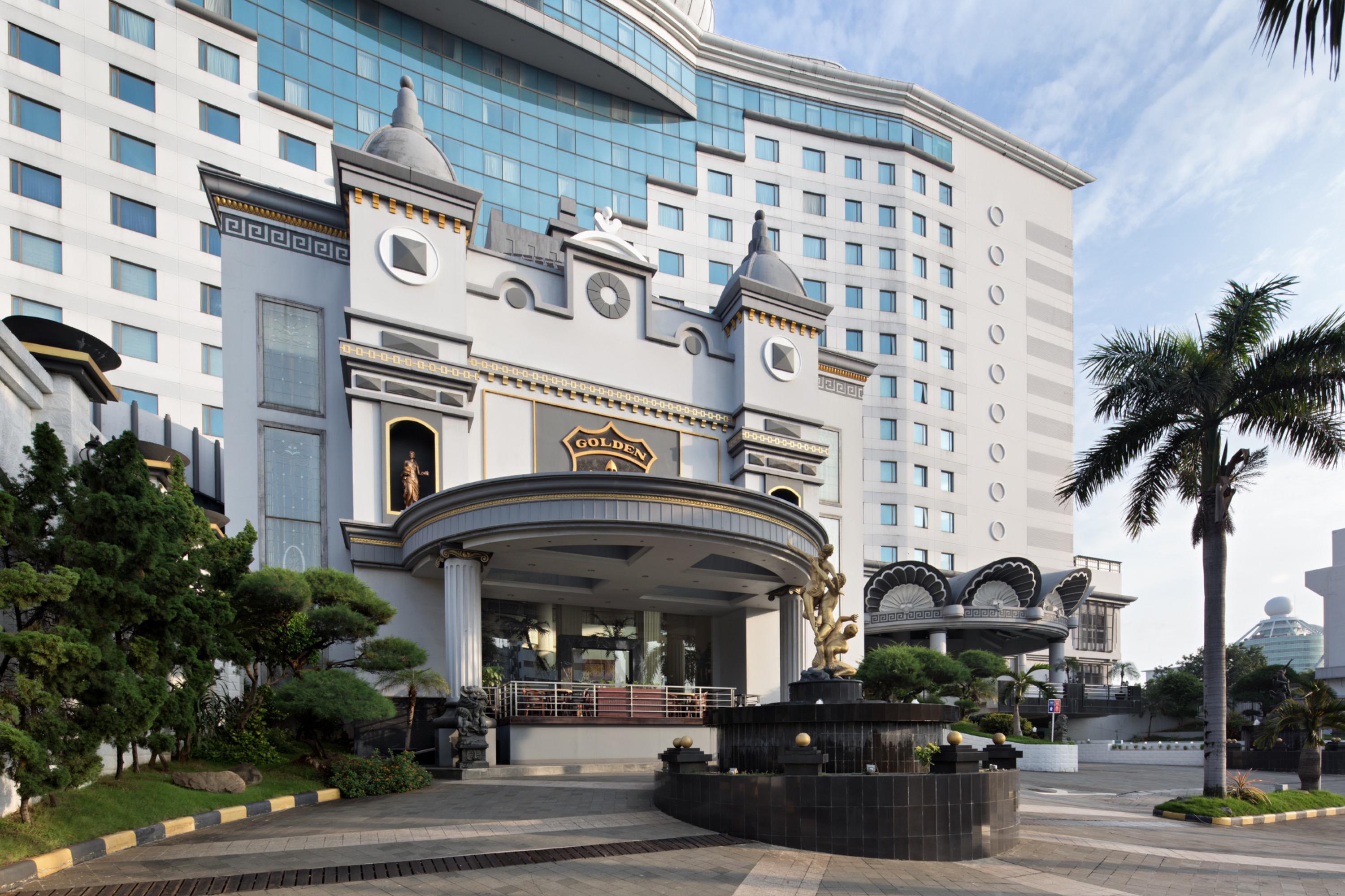 Hotel Golden Boutique Kemayoran 4*