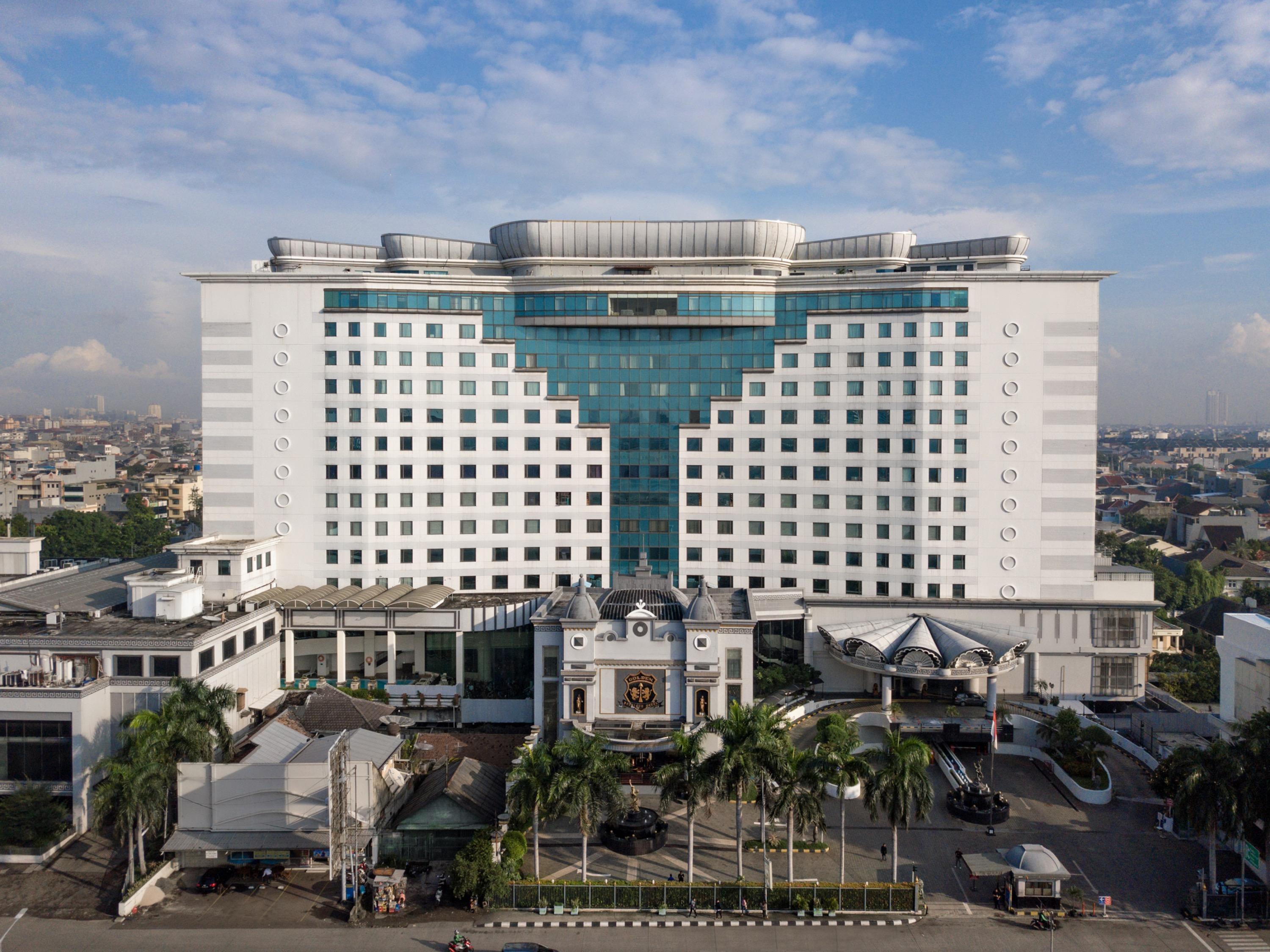 Golden Boutique Kemayoran Hotel 4*