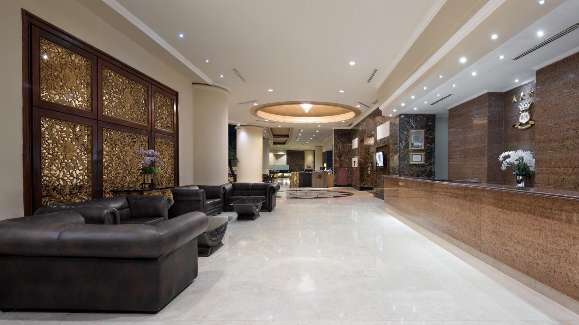 Hotel Golden Boutique Kemayoran 4*