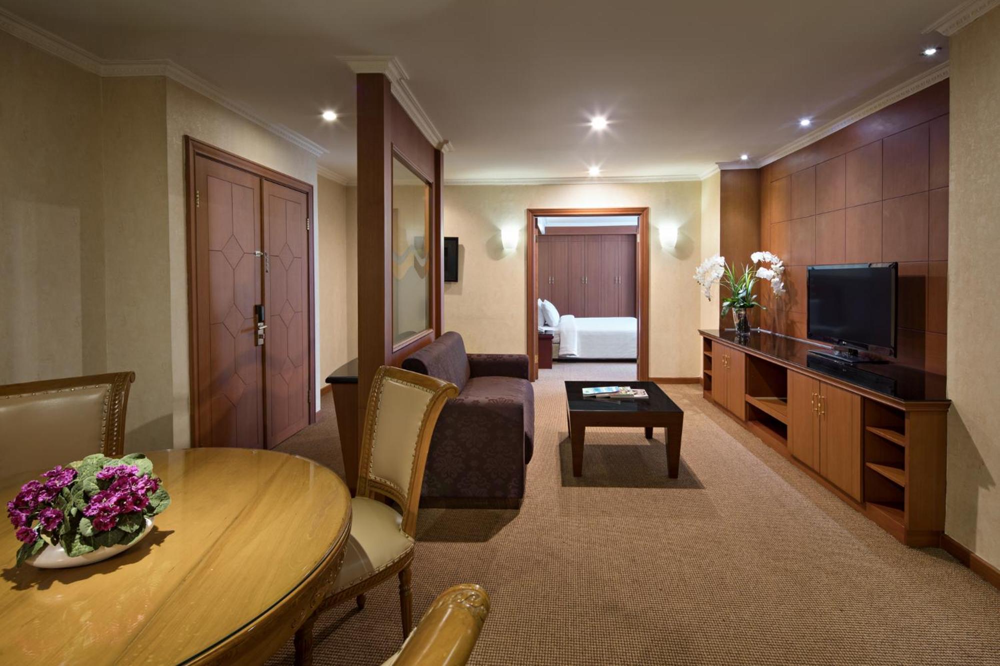 Hotel Golden Boutique Kemayoran Jakarta